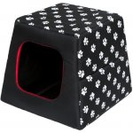 HobbyDog Pelíšek Pyramida – Zbozi.Blesk.cz