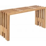 House Nordic BENIDORM 90x30 cm teak přírodní – Zboží Dáma