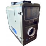 Horkovzdušné topení Cube 2 kw BT | Zboží Auto