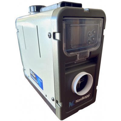 Horkovzdušné topení Cube 2 kw BT | Zboží Auto