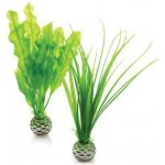 BiOrb Plant Pack set zelené 20 cm – Zbozi.Blesk.cz