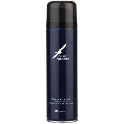 Blue Stratos pěna na holení 200 ml – Zboží Mobilmania