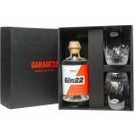 Garage 22 Gin22 42% 0,5 l (holá láhev) – Zboží Mobilmania