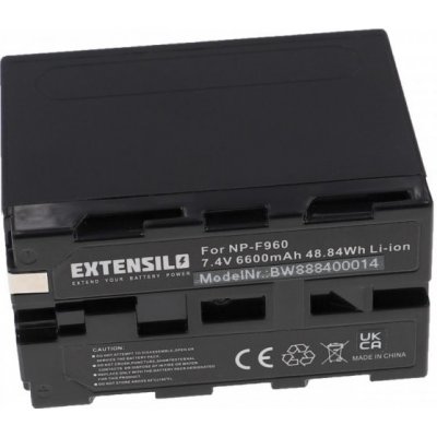 Extensilo NP-F550 / NP-F750 – Zboží Živě