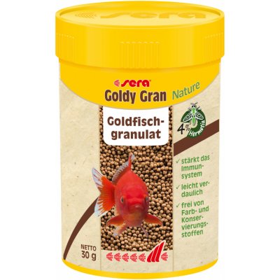 Sera Goldy Gran Nature 100 ml