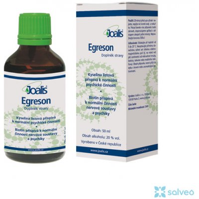 Joalis Egreson 50 ml – Hledejceny.cz