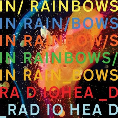 Radiohead: In Rainbows LP