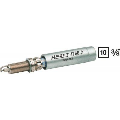 HAZET 4766-2 Nástrčná hlavice na zapalovací svíčky 14 mm