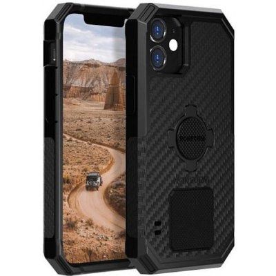 Pouzdro Rokform Rugged iPhone 12 MINI 5.4“, černé – Zboží Mobilmania