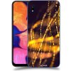 Pouzdro a kryt na mobilní telefon Samsung Pouzdro ACOVER Samsung Galaxy A10 A105F s motivem Sparks I