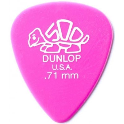Dunlop 41R 0.71 Delrin 500 Trsátko – Sleviste.cz