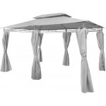 Pro-Tech shop Altana 3x4m šedý TUN5712 – Hledejceny.cz