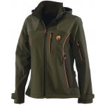 Univers U-TEX Dámská Softshell bunda orange – Hledejceny.cz