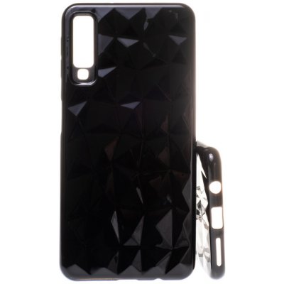 Pouzdro Forcell Prism Samsung Galaxy A7 2018 A750 Černé – Sleviste.cz