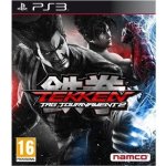 Tekken Tag Tournament 2 – Zboží Dáma