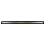 LED rampa prohnutá, 216x3W, 1271mm, ECE R10 – Hledejceny.cz