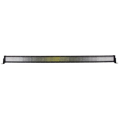 LED rampa prohnutá, 216x3W, 1271mm, ECE R10 – Hledejceny.cz
