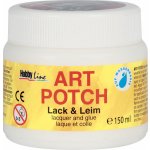 ART POTCH Lepidlo a lak na decoupage, 150ml – Zboží Dáma