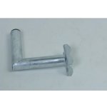 WFmetal Držák antény na balkón, žárový zinek, délka 20cm K20B42Z – Zboží Živě