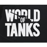 Samolepka (na auto, notebook) World of Tanks - bílá (7) – Zbozi.Blesk.cz