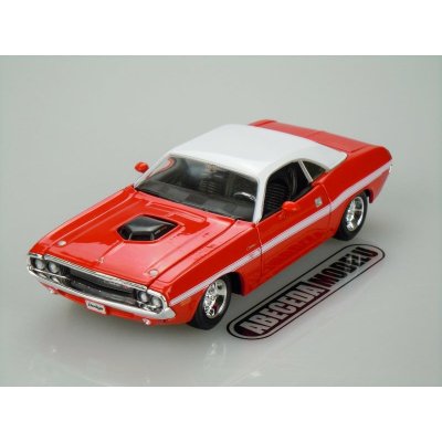 Maisto Dodge Challenger R/T Coupe 1970 1:24