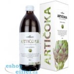 Nefdesanté Artyčok 100% šťáva z listů Artyčoku 0,5 l – Hledejceny.cz