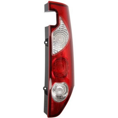 Zadní světlo Renault Kangoo 2008-2013 pravé, 2-křídlové dveře, bez držáku žárovek 8200419952 – Hledejceny.cz