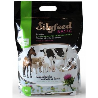 Irel Silyfeed basic Ostropestřec mariánský 2 kg – Zbozi.Blesk.cz