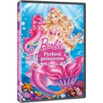 BARBIE: PERLOVÁ PRINCEZNA DVD – Sleviste.cz