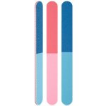 Diva & Nice Pilník na nehty se čtyřmi povrchy NC317 18 x 2 cm – Zboží Dáma