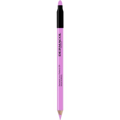 Dermacol Neon Mania Waterproof Eye & Lip Pencil voděodolná tužka na oči a rty 1 1,1 g – Zbozi.Blesk.cz