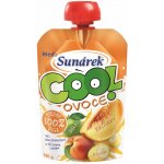 Sunárek Cool ovoce broskev jablko banán 120 g – Zboží Dáma