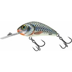 Salmo Rattlin Hornet Floating Silver Holographic Shad 5,5cm 10,5g