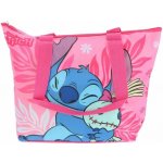 Disney Maxi plážová taška XXL 47 cm - Lilo a Stitch – Zboží Mobilmania