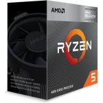 AMD Ryzen 5 4600G 100-100000147BOX – Zboží Živě