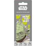 Star Wars Magnetická záložka - Yoda - EPEE – Sleviste.cz