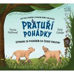 Pratuří pohádky - Tereza Mašínová – Hledejceny.cz