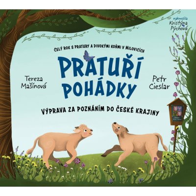 Pratuří pohádky - Tereza Mašínová – Hledejceny.cz