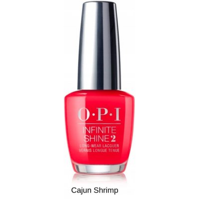 Lak na nehty OPI Cajun Shrimp ISL L64 15 ml – Zboží Dáma