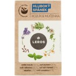 Leros Hluboký spánek Kozlík a Mučenka 20 x 1 g – Zboží Dáma Leros Hluboký spánek Kozlík a Mučenka 20 x 1 g – Zboží Dáma