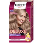 Schwarzkopf Palette Deluxe barva na vlasy Chladná Světle Šedá Růžová 9-11 – Hledejceny.cz