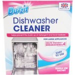 Duzzit čistič myčky v prášku 75 g – Zboží Mobilmania