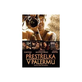 přestřelka v palermu DVD