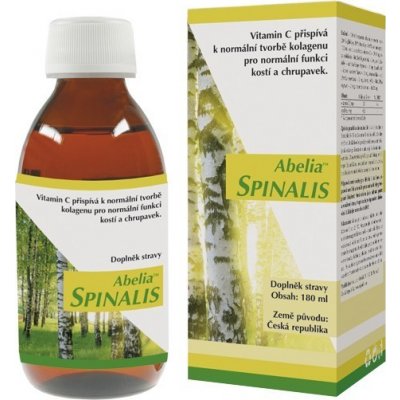 Joalis Abelia Spinalis 180 ml – Hledejceny.cz
