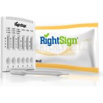 Alltest Test na drogy 10 parametrů kazetový – Hledejceny.cz