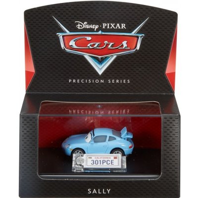 Mattel Disney Pixar Cars DVV 43 Precision Series Sally – Zboží Mobilmania