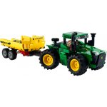 LEGO® Technic 42136 John Deere 9620R 4WD Tractor – Zbozi.Blesk.cz