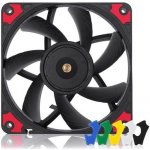 Noctua NF-A12x15 PWM chromax.black.swap – Zboží Živě