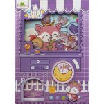 Sycomore Chibi svět Gashapon zápisník liška – Hledejceny.cz