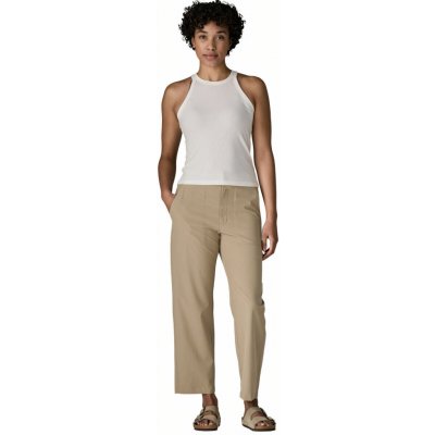 Dámské kalhoty Patagonia ROAMWITH PANTSbéžová – Hledejceny.cz